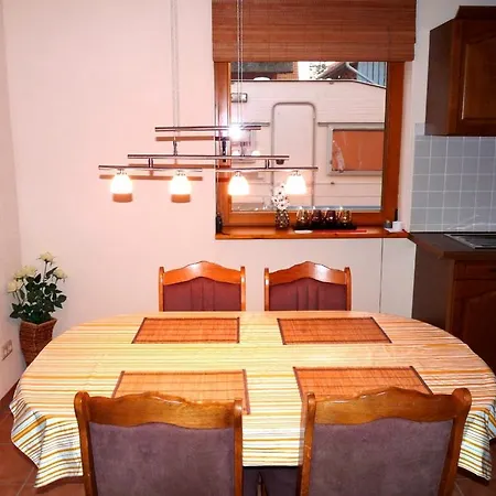 Zwischen Den Seen Prázdninový dům Alt Schwerin