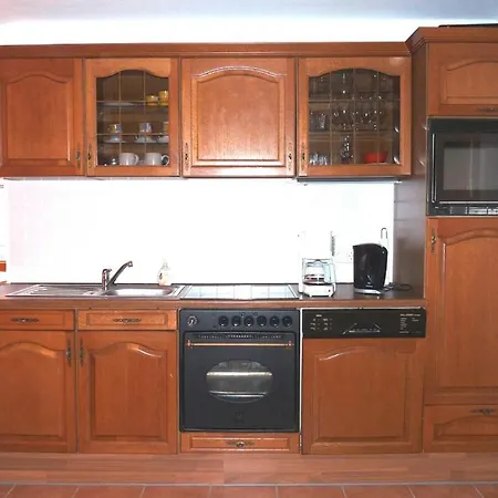 Zwischen Den Seen Prázdninový dům *