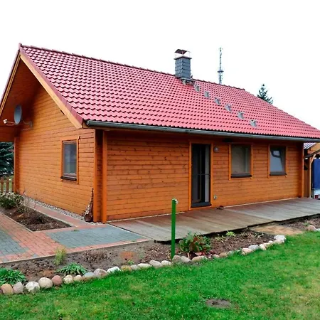 Prázdninový dům Zwischen Den Seen *