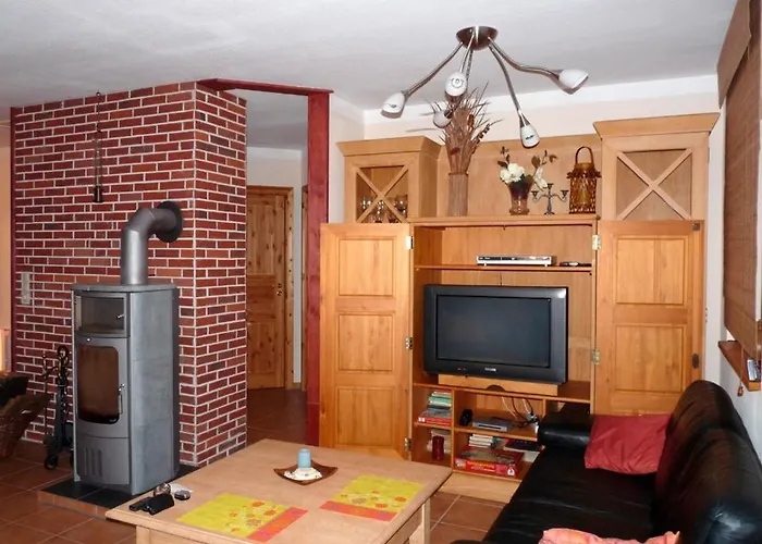 Hébergement de vacances Zwischen Den Seen