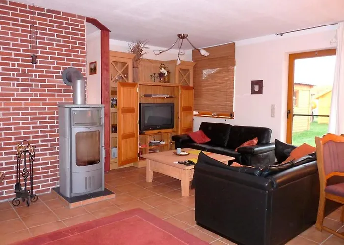 Zwischen Den Seen Hébergement de vacances *