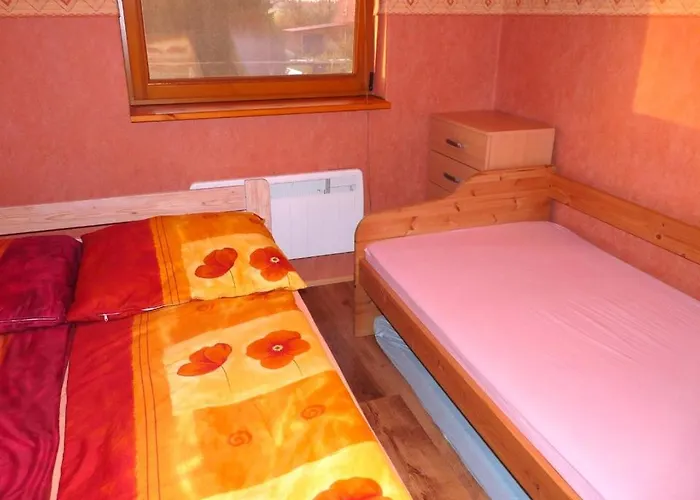 Zwischen Den Seen Hébergement de vacances