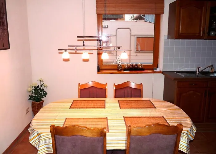 Zwischen Den Seen Hébergement de vacances Alt Schwerin