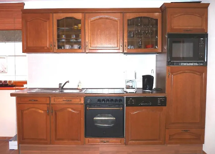 Zwischen Den Seen Hébergement de vacances *