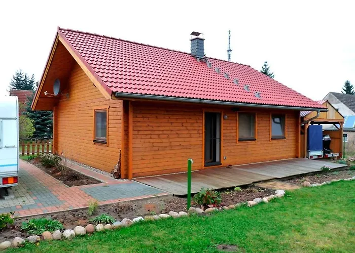 Hébergement de vacances Zwischen Den Seen *